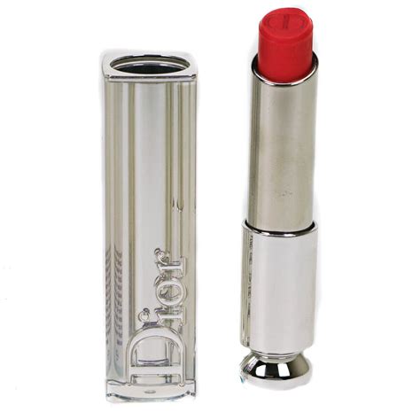 Dior Addict Red Lipstick Hydra GEL Core Mirror Shine 842 Zig 